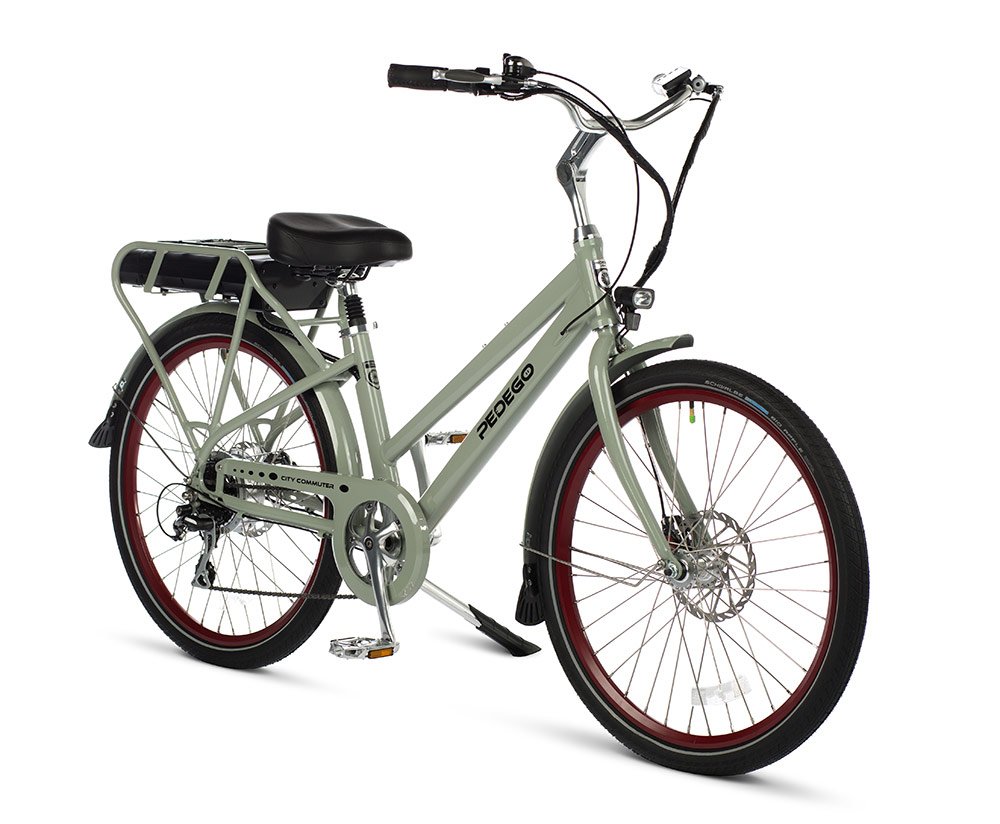City Commuter – Electric Commuter Bike